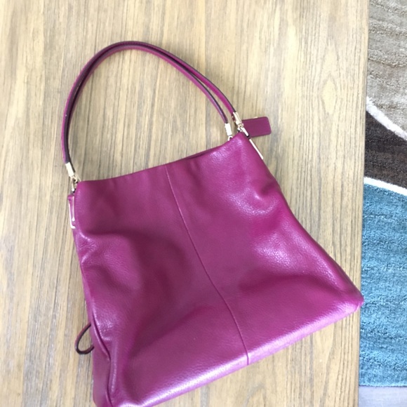 Authentic Coach purse